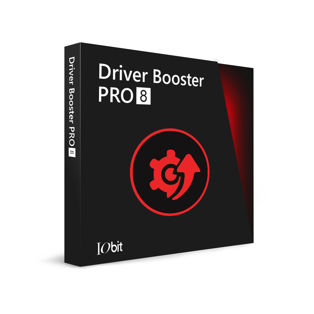 IObit Driver Booster Free 8-boxshot