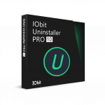 IObit Uninstaller Free – box