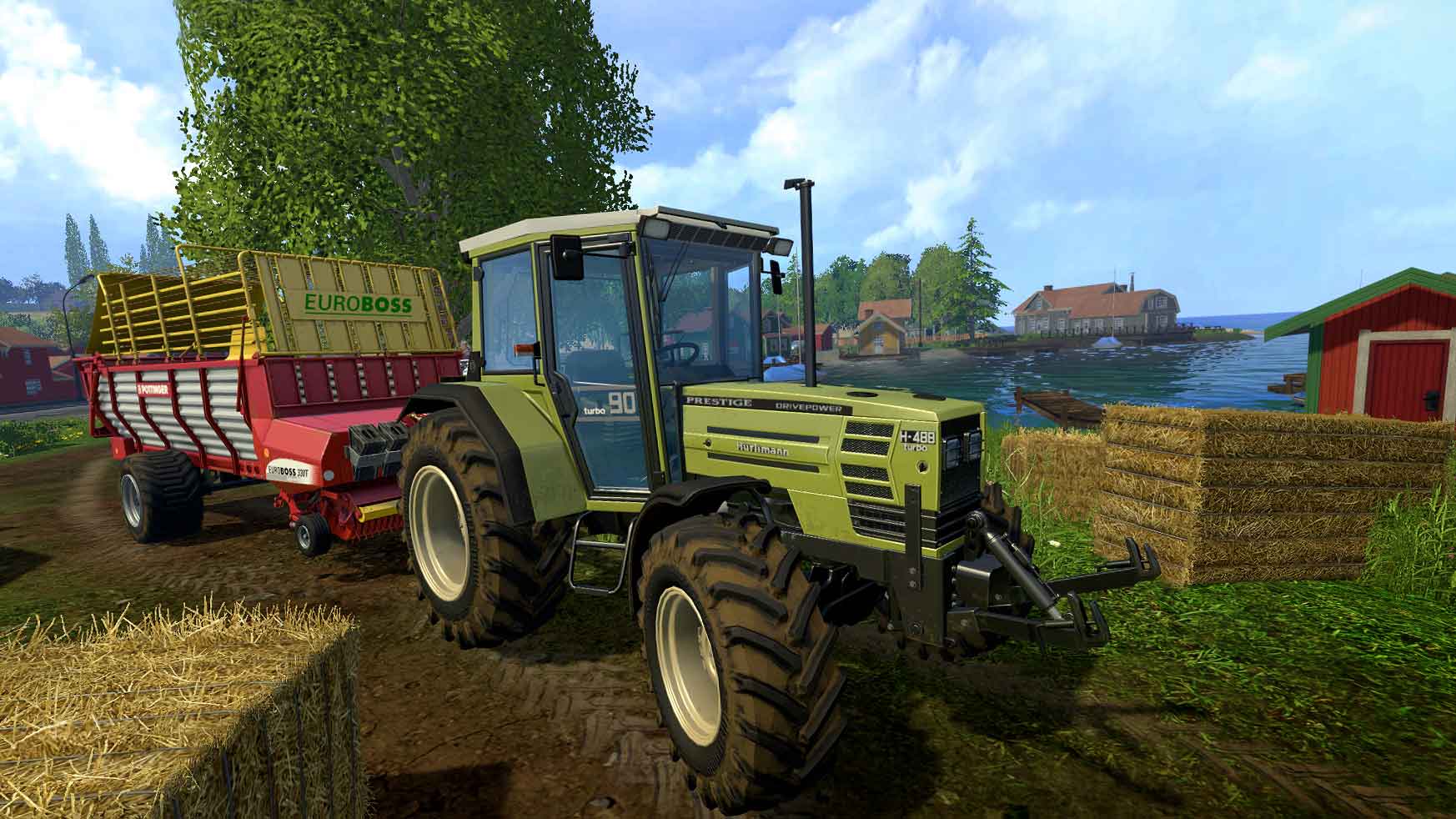 xbox 360 farming simulator 17 controls