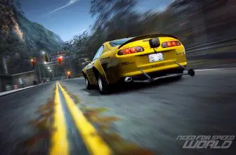 Need for Speed World Download toyota_supra_drag_02