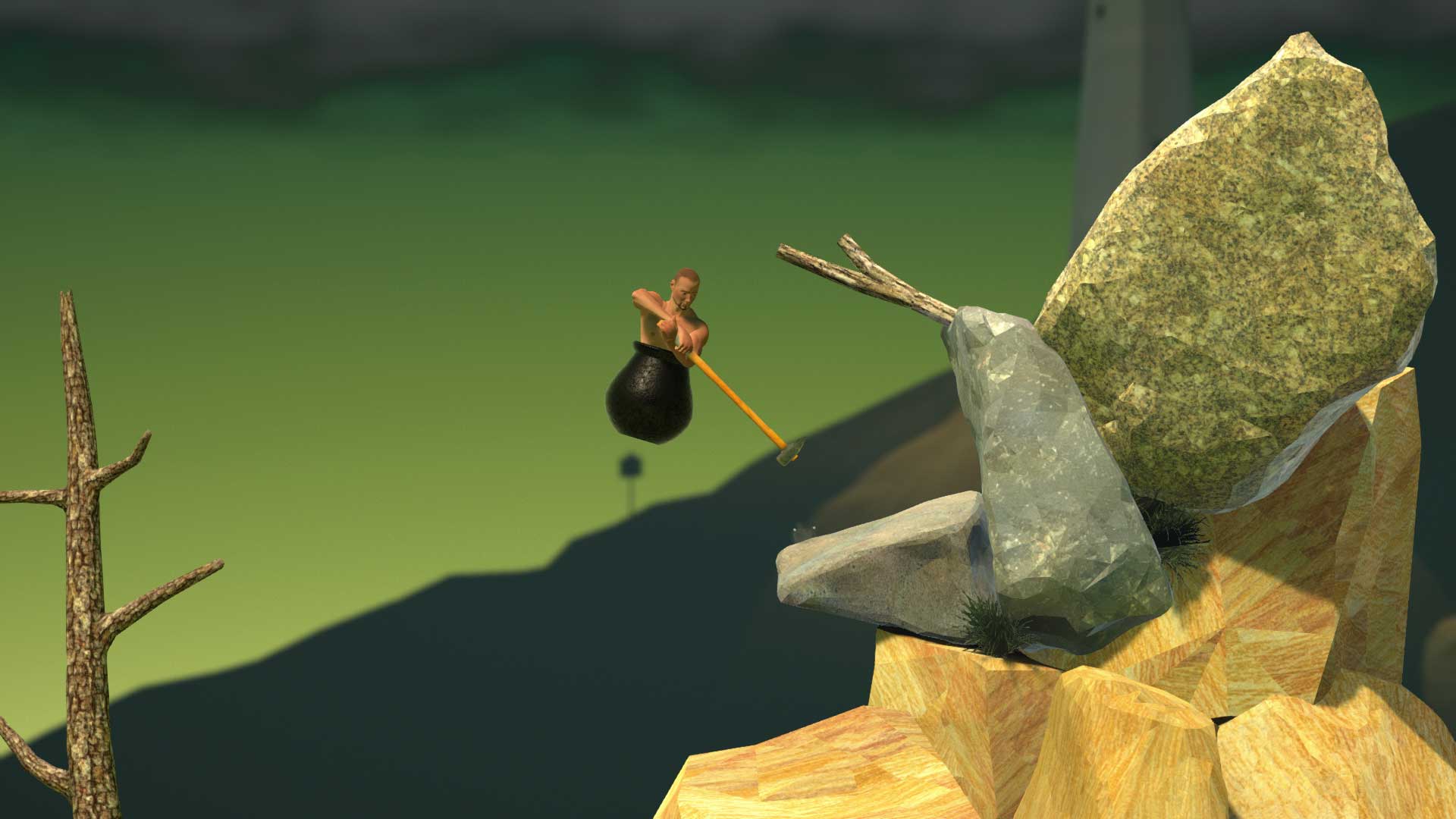 Getting Over It with Foddy Download Pobierz