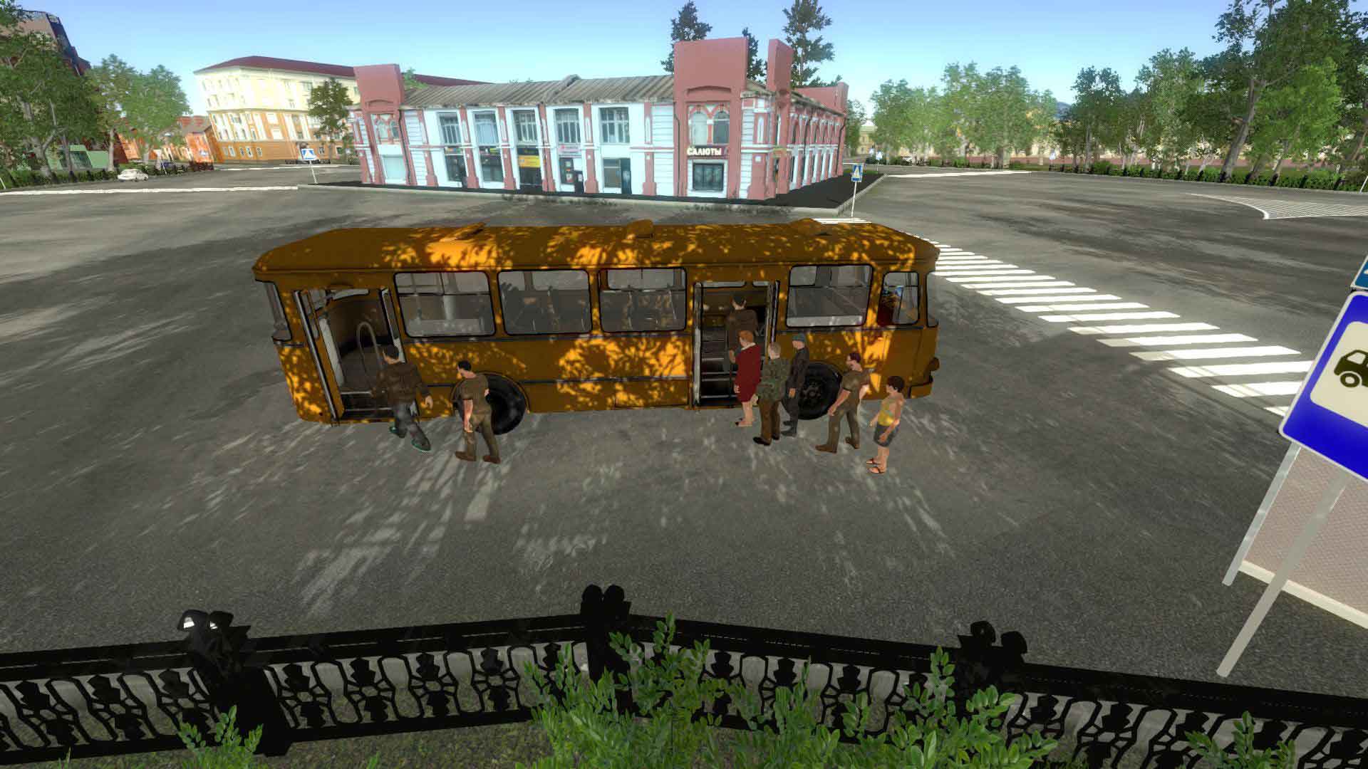 download the new version for apple Bus Driver Simulator 2023