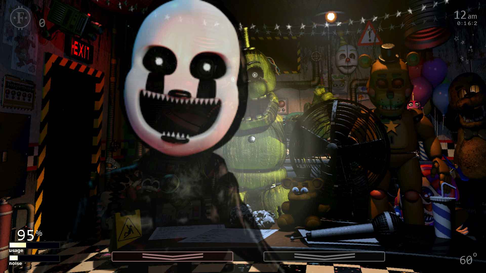 ultimate custom night wiki dee dee