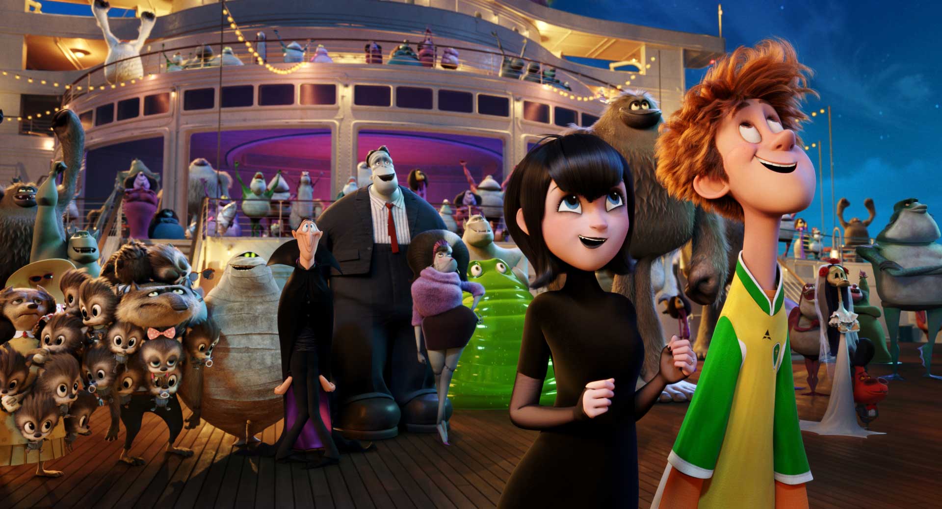 Hotel Transylvania 3