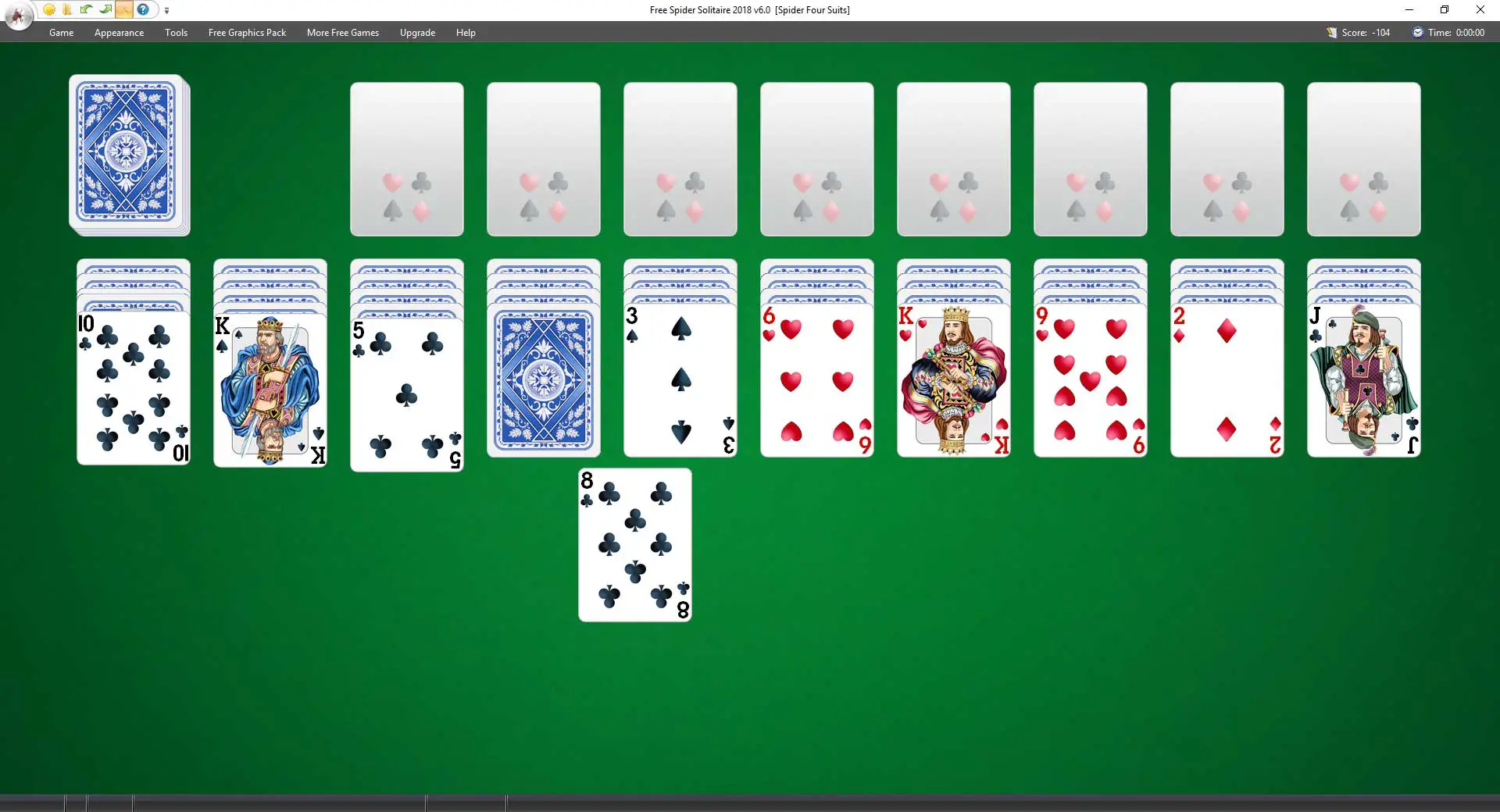 Pasjans Solitaire Download