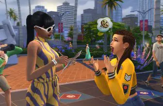 The Sims 4: Zostań gwiazdą
