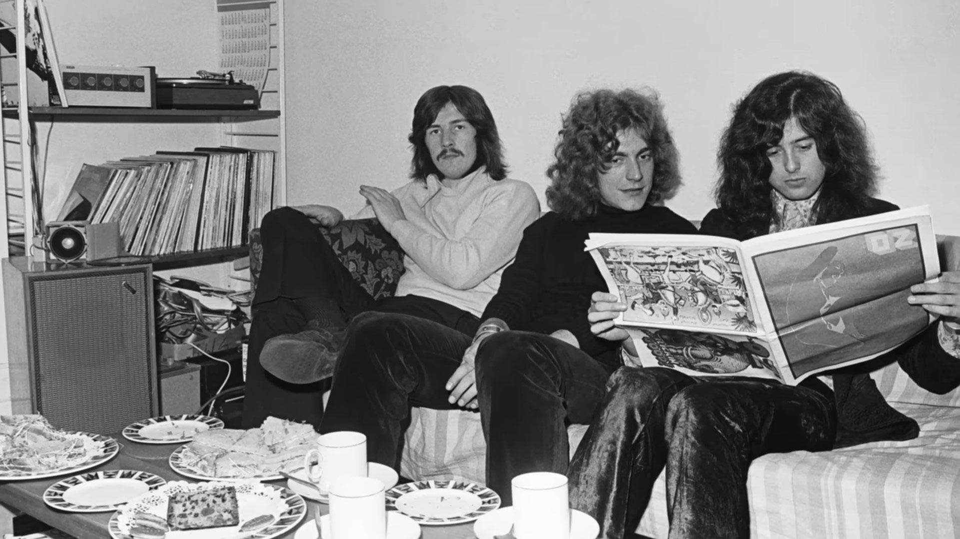 Becoming Led Zeppelin
