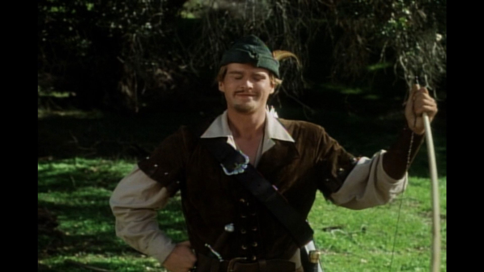 Robin Hood: Faceci w rajtuzach