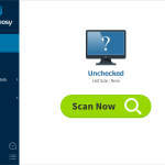 Driver Easy - scan-unchecked