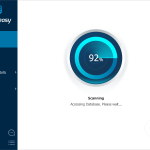 Driver Easy - scanning