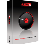 VirtualDJ 8 boxshot vdj pro