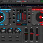 VirtualDJ 8 v8 2decks touch