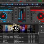 VirtualDJ 8 v8 audiomix