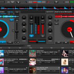 VirtualDJ 8 v8 touch