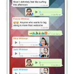 WhatsApp vm thumb iphone 4