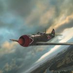 World of Warplanes plane