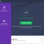 Avast Free Antivirus 07
