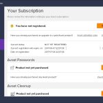 Avast Free Antivirus 22