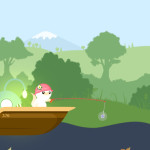 Cat Goes Fishing 04