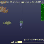 Cat Goes Fishing 06