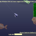 Cat Goes Fishing 08