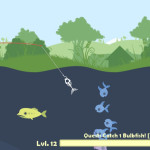 Cat Goes Fishing 11