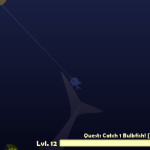 Cat Goes Fishing 12