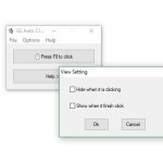 GS Auto Clicker 07