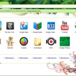 Google-Chrome-NTP-theme