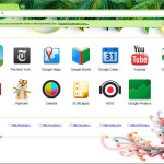 Google-Chrome-NTP-theme