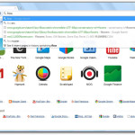 Google-Chrome-flower-suggest