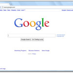Google-Chrome-homepage