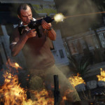 Grand Theft Auto V Online