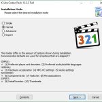 K-Lite Codec Pack Full 01