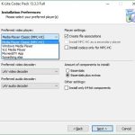 K-Lite Codec Pack Full 03