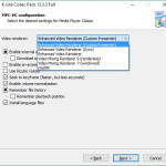 K-Lite Codec Pack Full 06