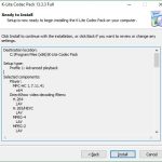 K-Lite Codec Pack Full 09