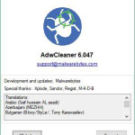 Malwarebytes AdwCleaner 02