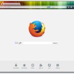 Mozilla Firefox Theme en US