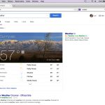 Mozilla-Firefox-Weather