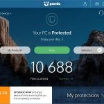 Panda Free Antivirus 04