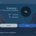 Panda Free Antivirus 07