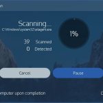 Panda Free Antivirus 07