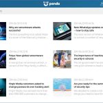 Panda Free Antivirus 08