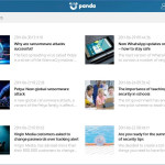 Panda Free Antivirus 08