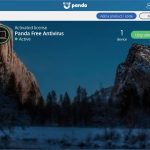 Panda Free Antivirus 09