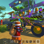Scrap Mechanic 08