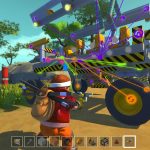 Scrap Mechanic 08