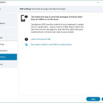 Skype-SMS-Settings