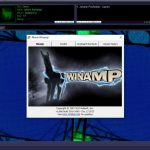 Winamp-About